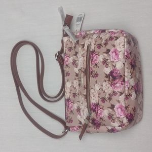 Rosetti Camila floral print crossbody